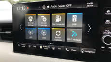 Honda HR-V 1.5 eHEV Advance Style 5dr CVT Hybrid Hatchback